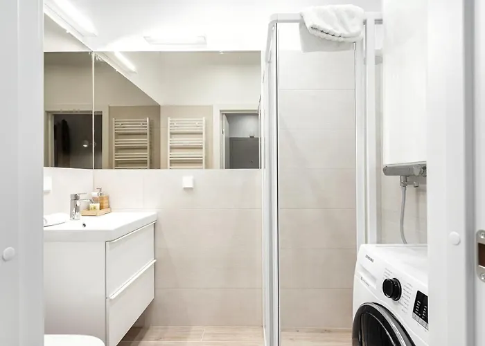 Cosy By Reside Baltic Appartement Vilnius