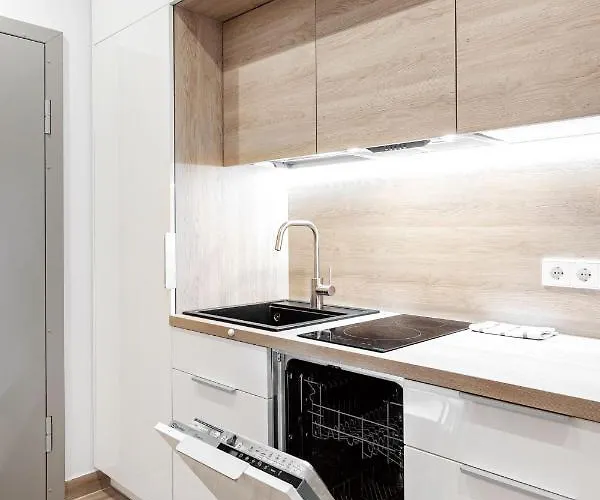 Cosy By Reside Baltic Vilnius