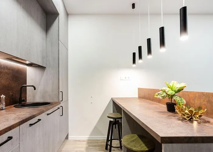 Cosy By Reside Baltic * Vilnius