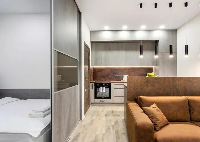 Cosy By Reside Baltic Vilnius