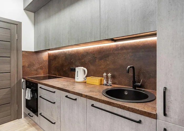 Appartement Cosy By Reside Baltic Vilnius