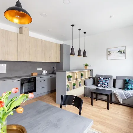 Cosy By Reside Baltic * Вільнюс