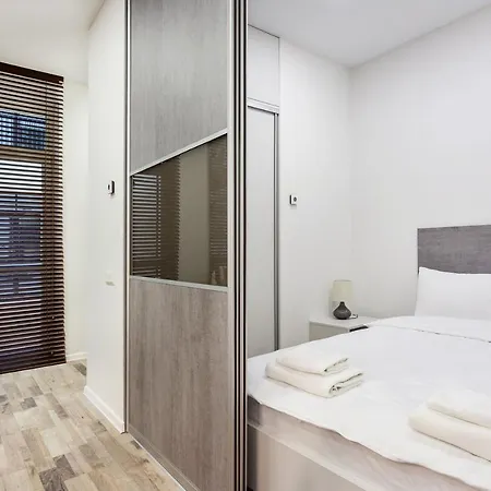 Cosy By Reside Baltic Апартаменти Вільнюс
