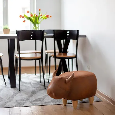 Апартаменти Cosy By Reside Baltic