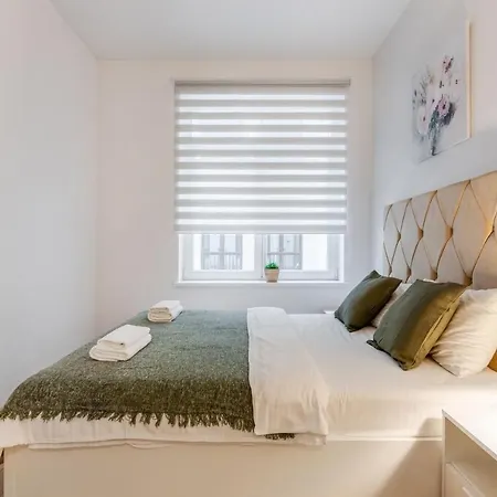 Апартаменти Cosy By Reside Baltic