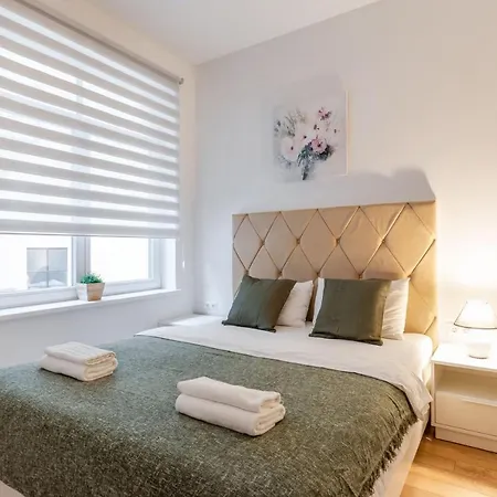 Cosy By Reside Baltic Апартаменти