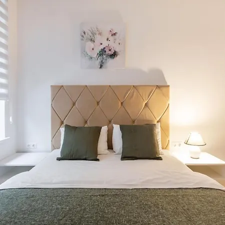 Апартаменти Cosy By Reside Baltic Вільнюс