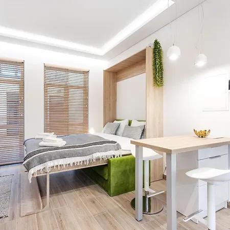 Cosy By Reside Baltic Апартаменти Вільнюс