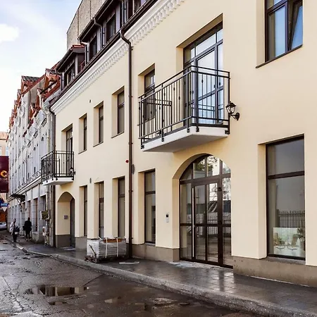 Апартаменты Cosy By Reside Baltic