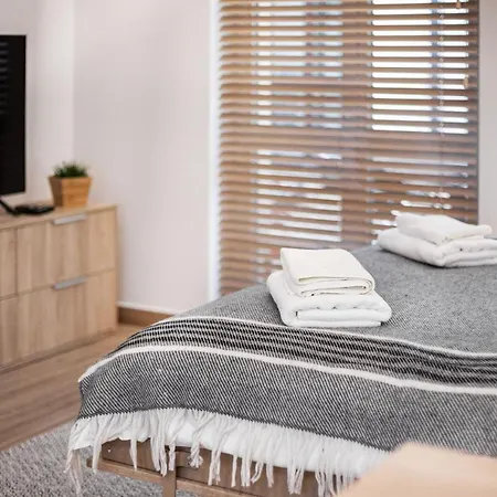 Апартаменти Cosy By Reside Baltic *