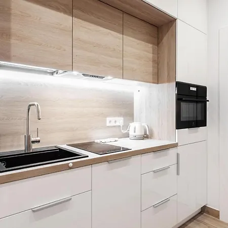 Cosy By Reside Baltic Апартаменти *
