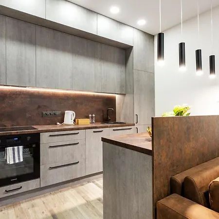 Cosy By Reside Baltic Апартаменти