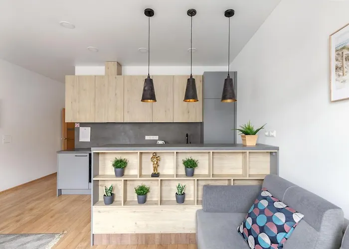 Cosy By Reside Baltic