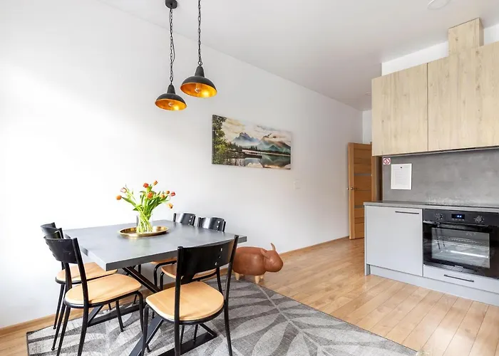 Cosy By Reside Baltic *