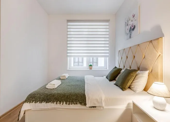 Апартаменты Cosy By Reside Baltic