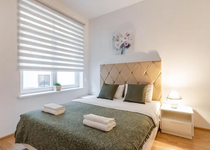 Cosy By Reside Baltic Апартаменты