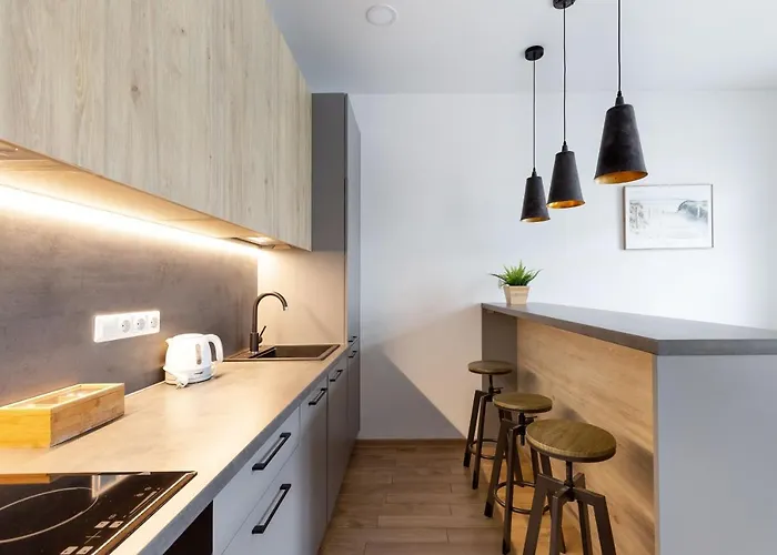 Cosy By Reside Baltic Вильнюс