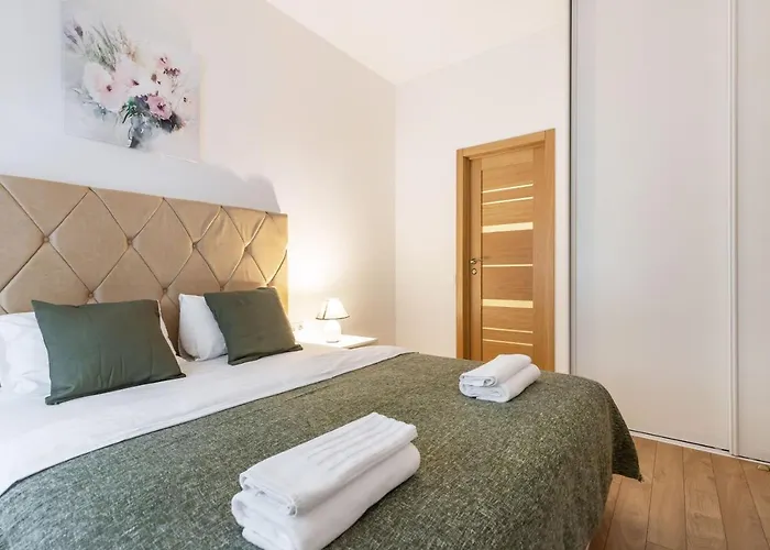 Cosy By Reside Baltic Апартаменты *