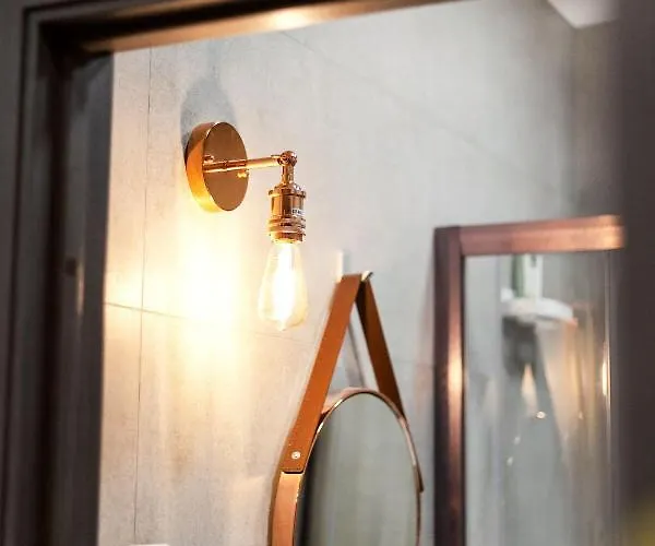 Cosy By Reside Baltic Апартаменты *