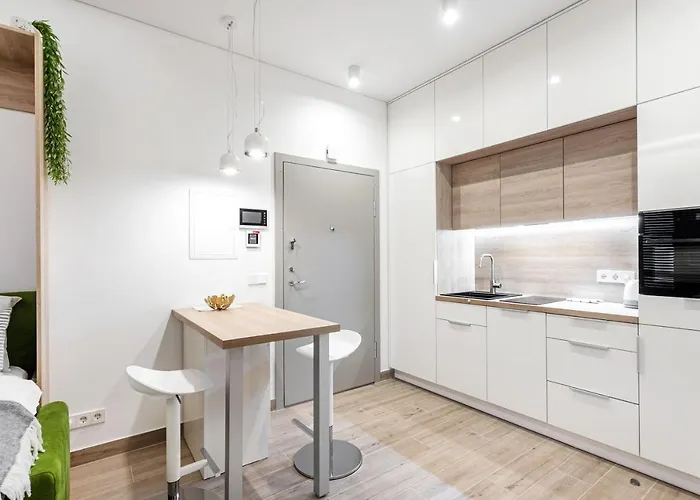 Cosy By Reside Baltic Апартаменты *