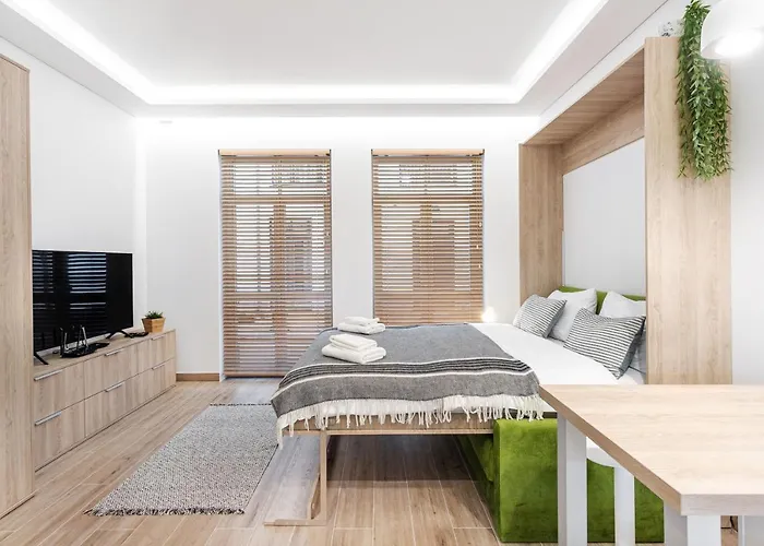 Cosy By Reside Baltic Апартаменты Вильнюс