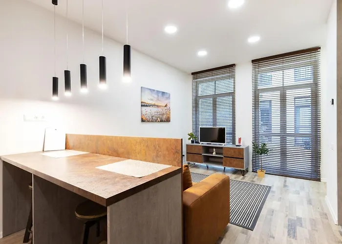 Cosy By Reside Baltic *