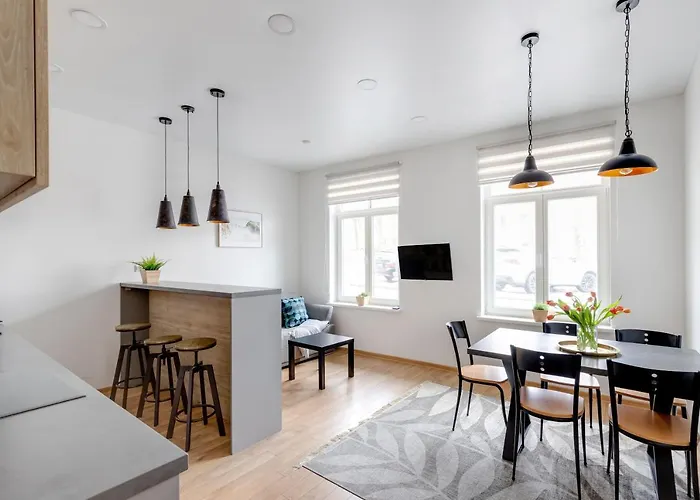 Cosy By Reside Baltic Apartman *