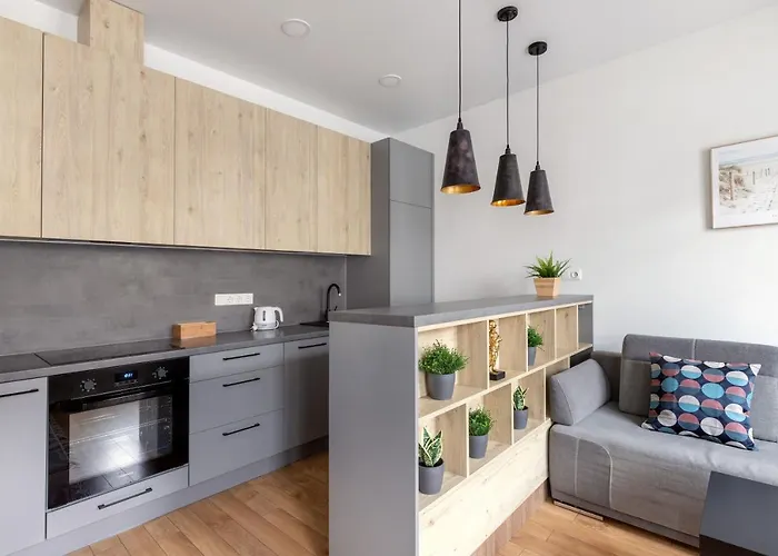 Apartman Cosy By Reside Baltic