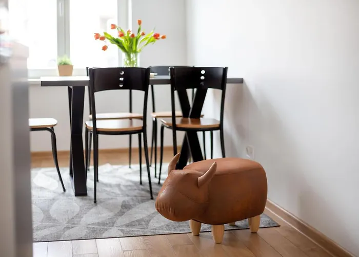 Apartman Cosy By Reside Baltic