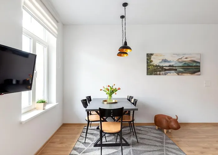 Apartman Cosy By Reside Baltic Vilnius