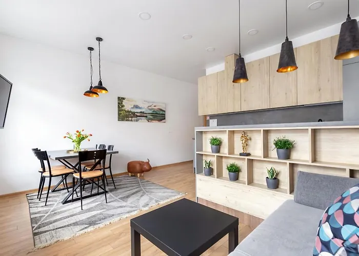 Cosy By Reside Baltic Apartman Vilnius