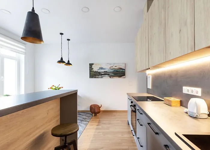 Apartman Cosy By Reside Baltic Vilnius