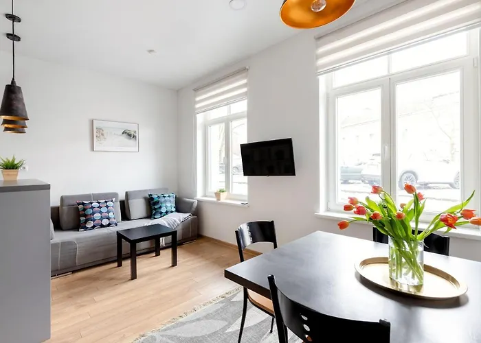 Cosy By Reside Baltic *