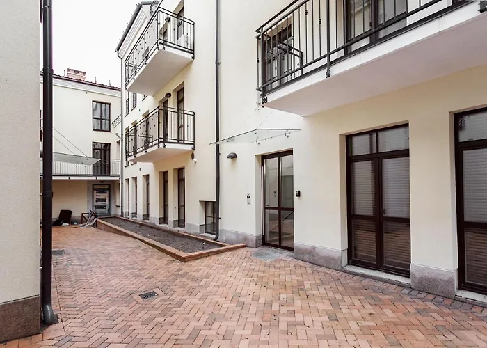 Cosy By Reside Baltic * Vilnius