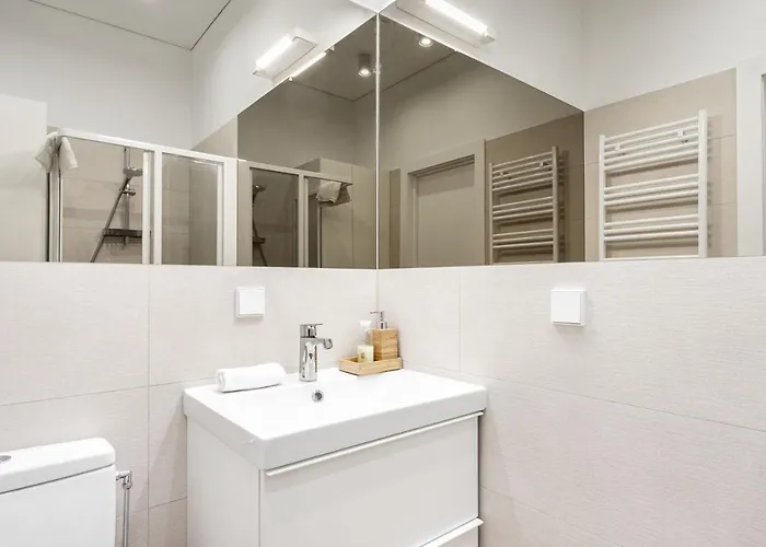 Cosy By Reside Baltic Apartman *