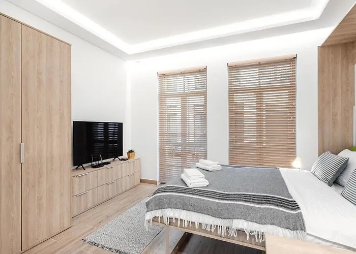 Cosy By Reside Baltic Apartman