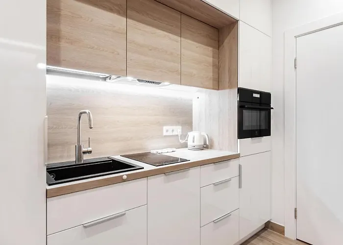 Cosy By Reside Baltic Apartman *