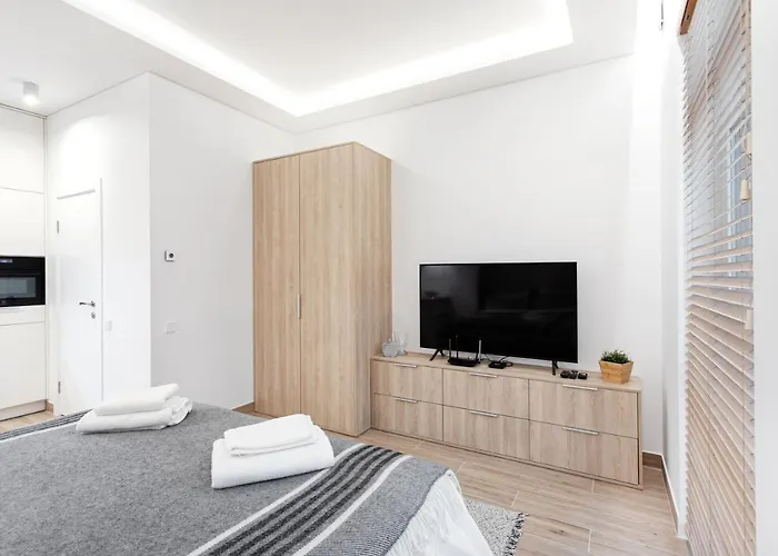 Apartman Cosy By Reside Baltic