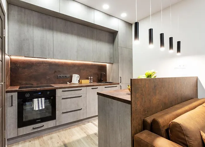 Cosy By Reside Baltic Apartman